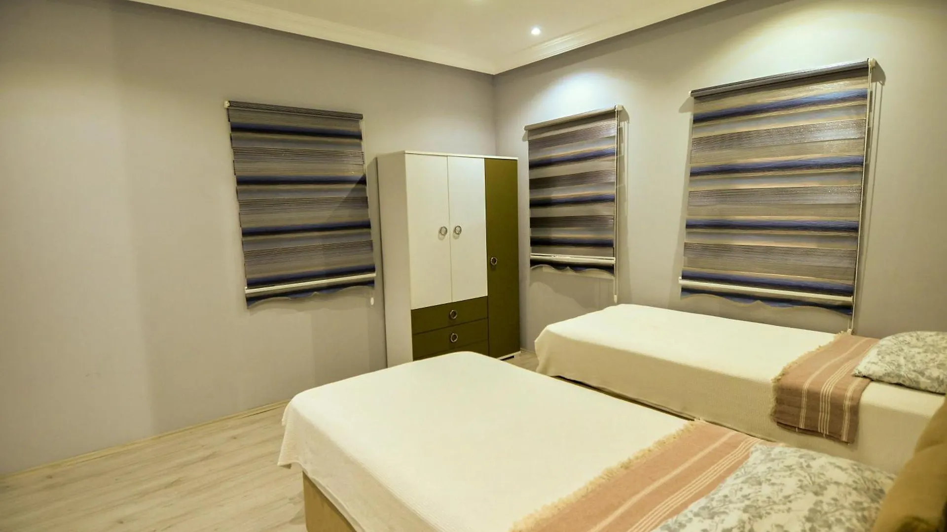 Avci Villa-Fethiye 3+1 In Garden With Private Pool, 10 Minutes To The Beach Villa Fethiye