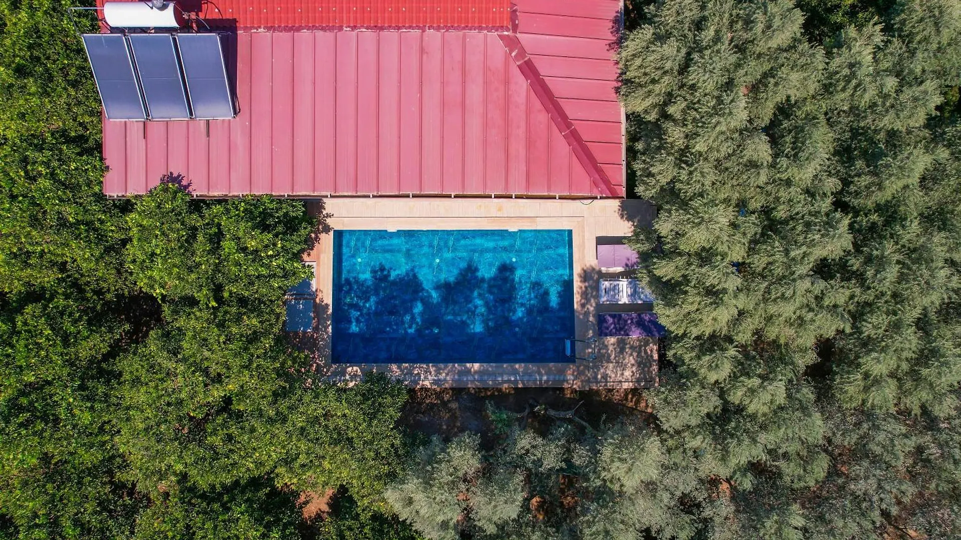 Avci Villa-Fethiye 3+1 In Garden With Private Pool, 10 Minutes To The Beach