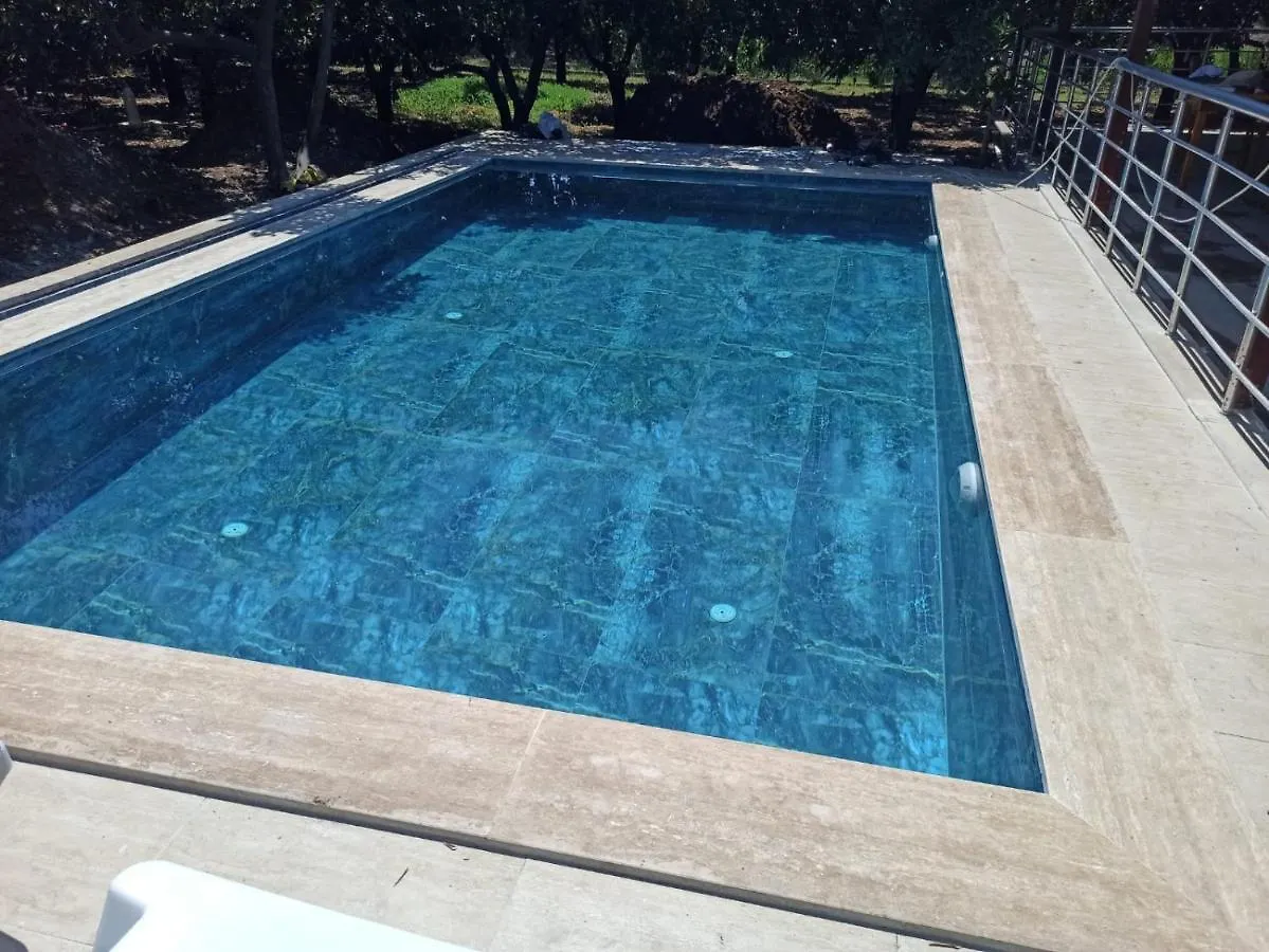 Vila Avci Villa-Fethiye 3+1 In Garden With Private Pool, 10 Minutes To The Beach Turecko