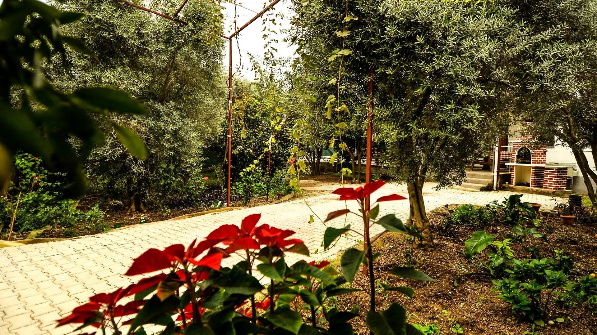 Avci Villa-Fethiye 3+1 In Garden With Private Pool, 10 Minutes To The Beach Vila