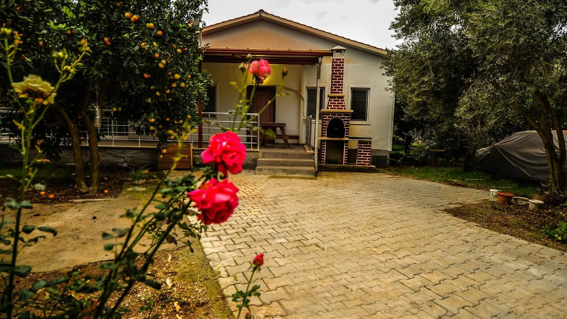 Avci Villa-Fethiye 3+1 In Garden With Private Pool, 10 Minutes To The Beach