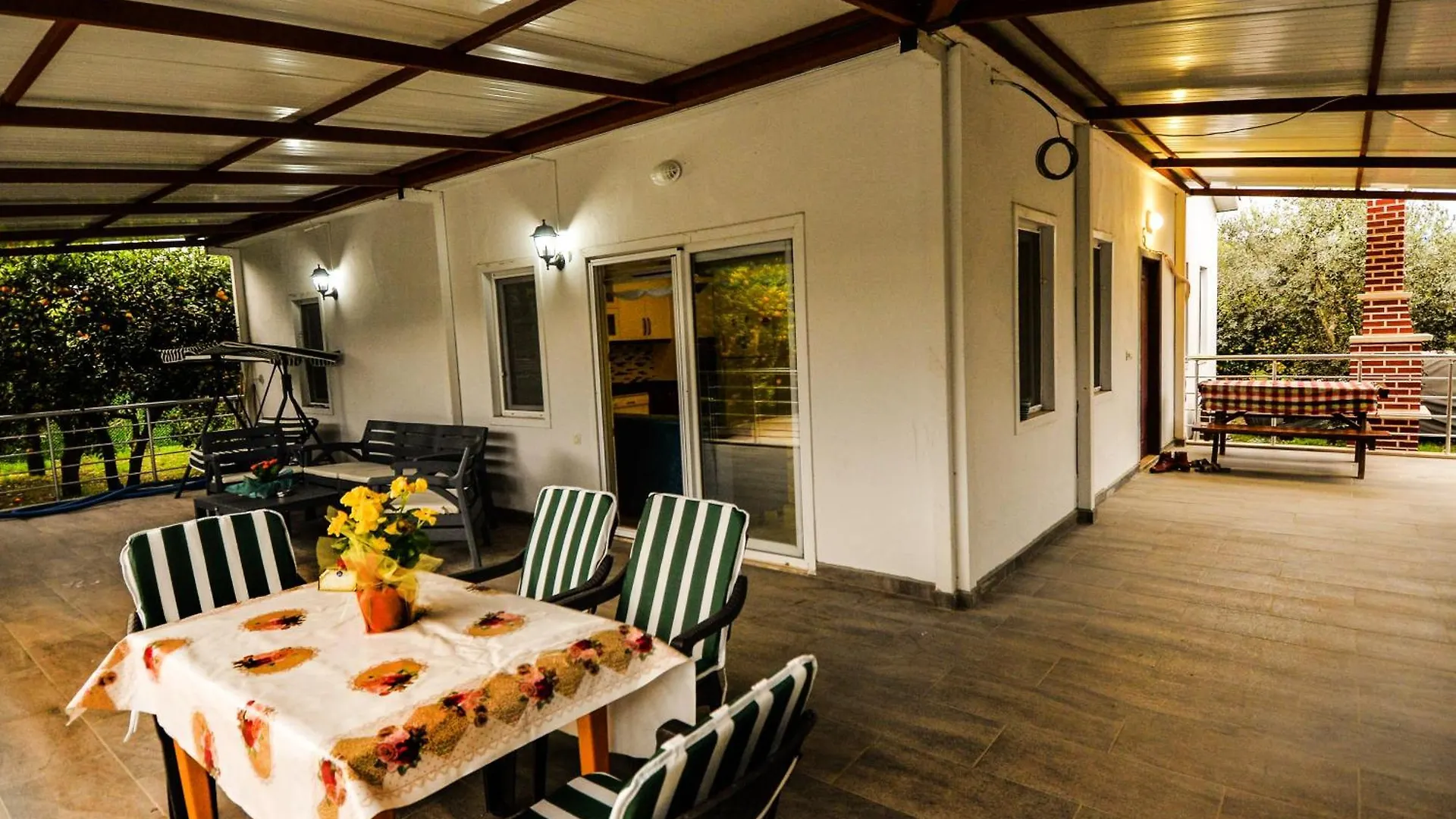 Avci Villa-Fethiye 3+1 In Garden With Private Pool, 10 Minutes To The Beach Vila Fethiye