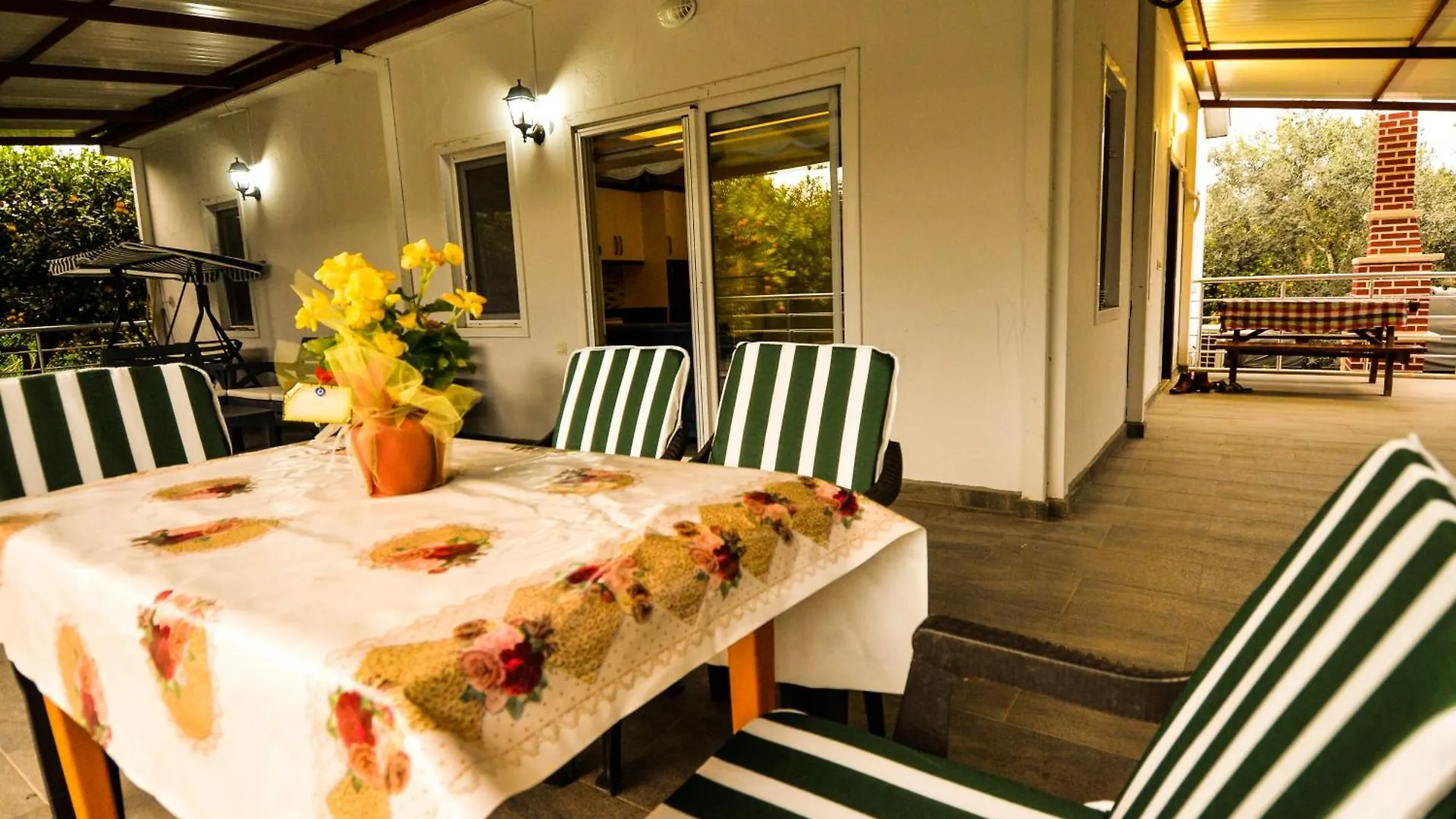Avci Villa-Fethiye 3+1 In Garden With Private Pool, 10 Minutes To The Beach 0*, Fethiye