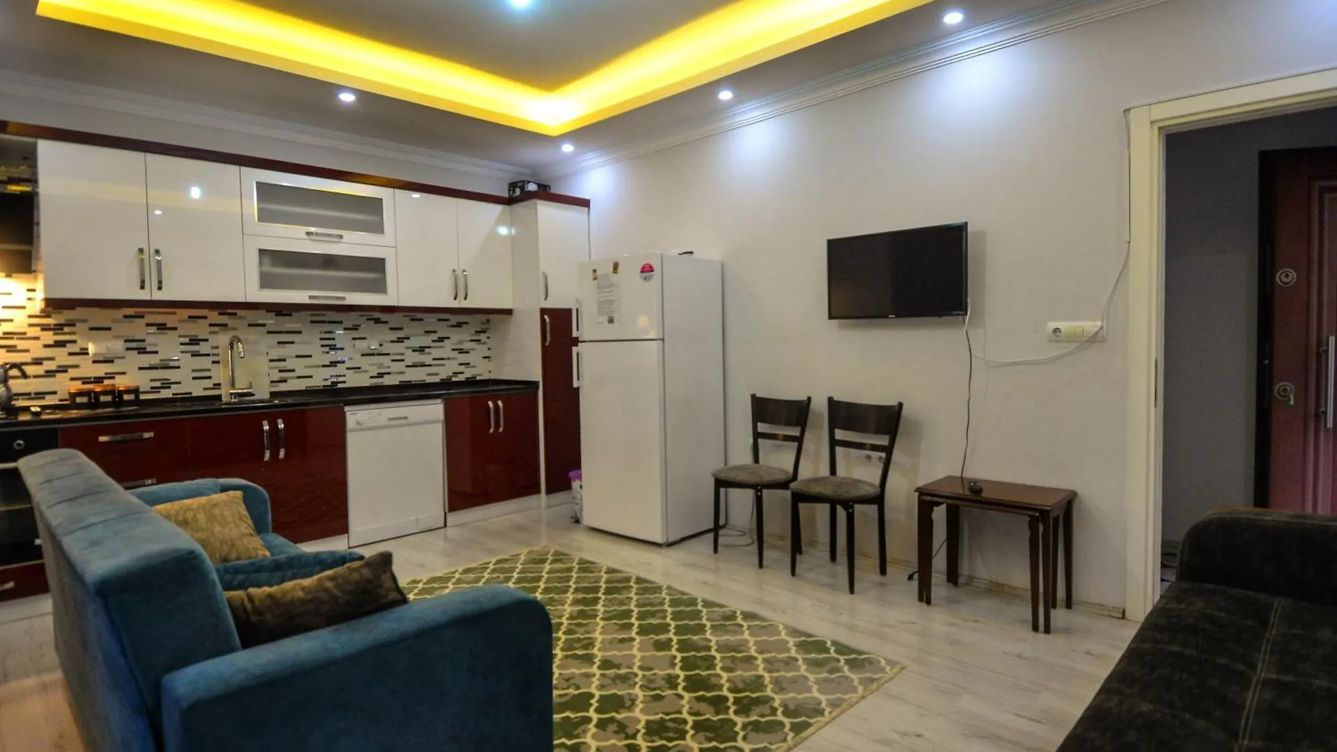 Avci Villa-Fethiye 3+1 In Garden With Private Pool, 10 Minutes To The Beach Turecko
