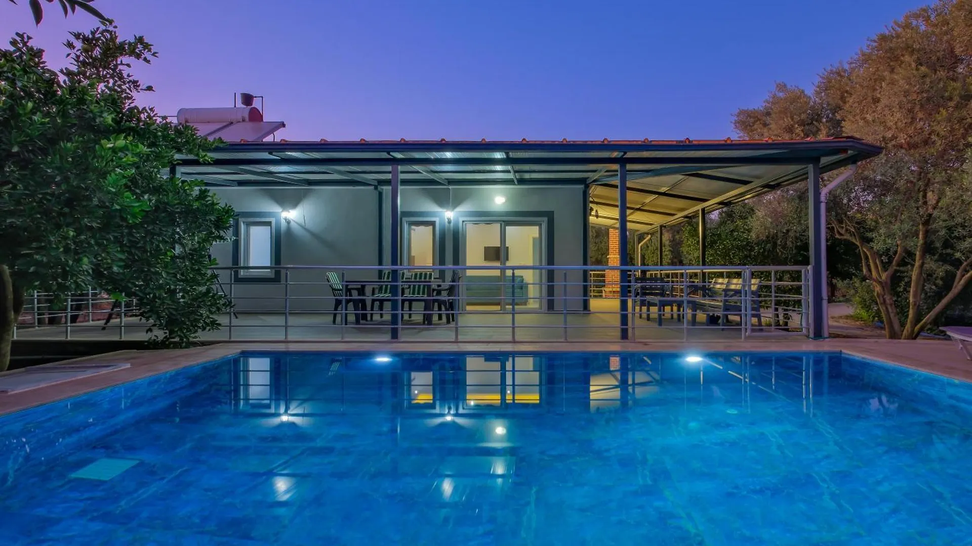 Vila Avci Villa-Fethiye 3+1 In Garden With Private Pool, 10 Minutes To The Beach