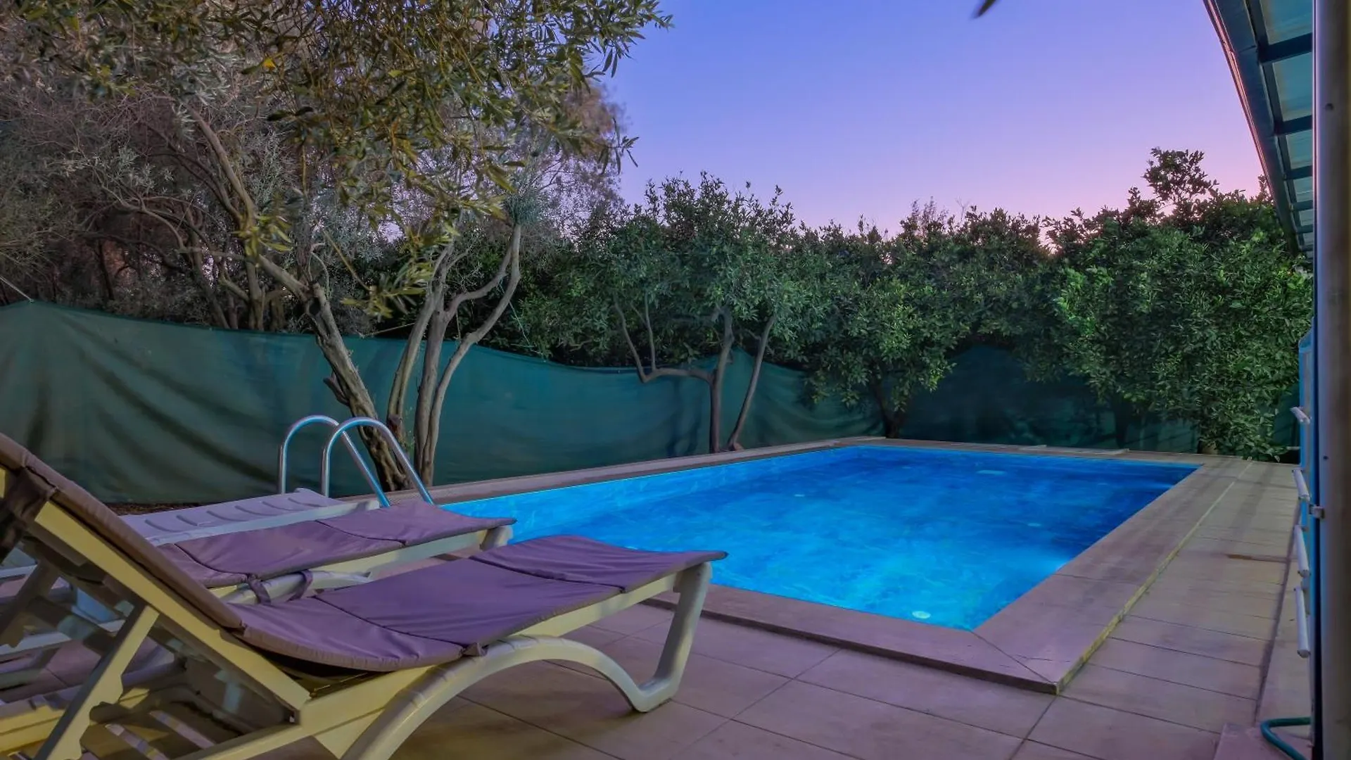 Avci Villa-Fethiye 3+1 In Garden With Private Pool, 10 Minutes To The Beach Turecko