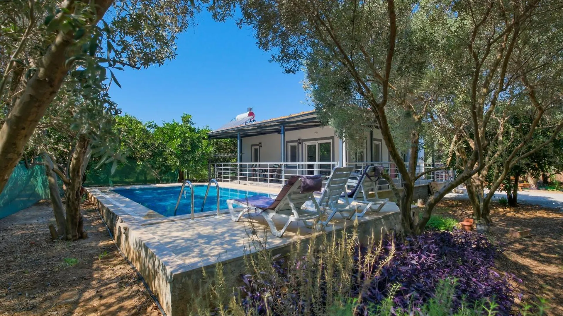 Vila Avci Villa-Fethiye 3+1 In Garden With Private Pool, 10 Minutes To The Beach