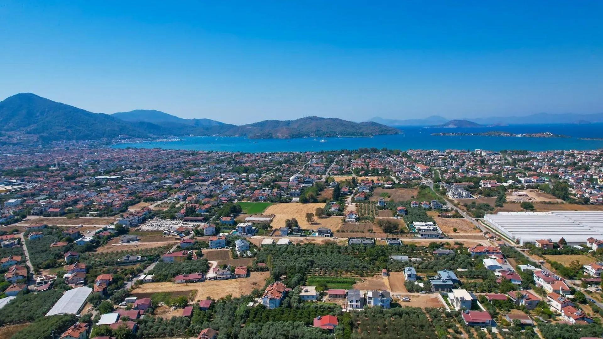 Avci Villa-Fethiye 3+1 In Garden With Private Pool, 10 Minutes To The Beach Vila