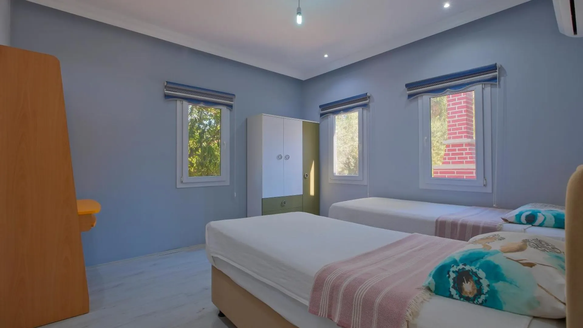 Avci Villa-Fethiye 3+1 In Garden With Private Pool, 10 Minutes To The Beach Vila Fethiye