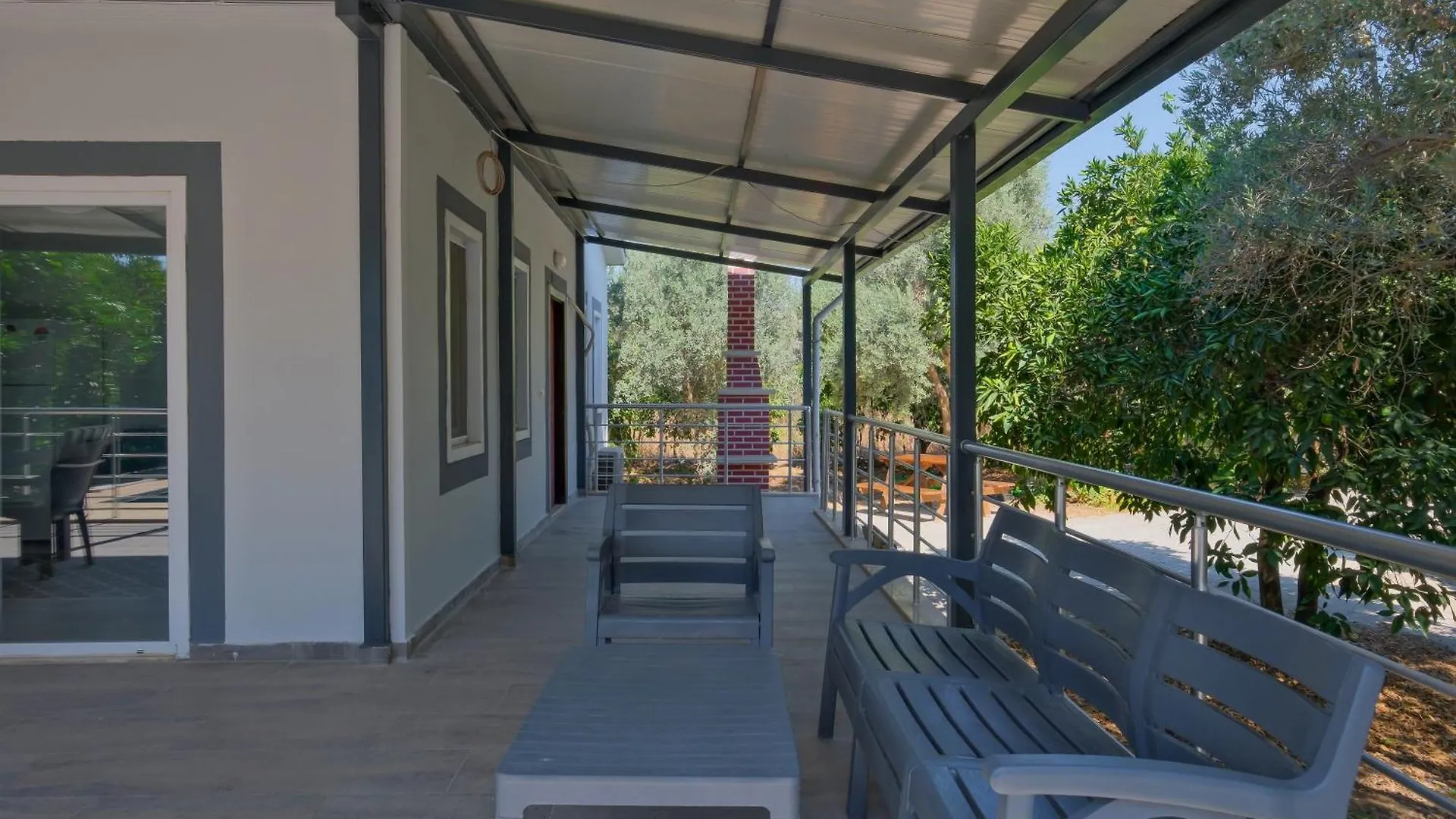 Avci Villa-Fethiye 3+1 In Garden With Private Pool, 10 Minutes To The Beach 0*, Fethiye