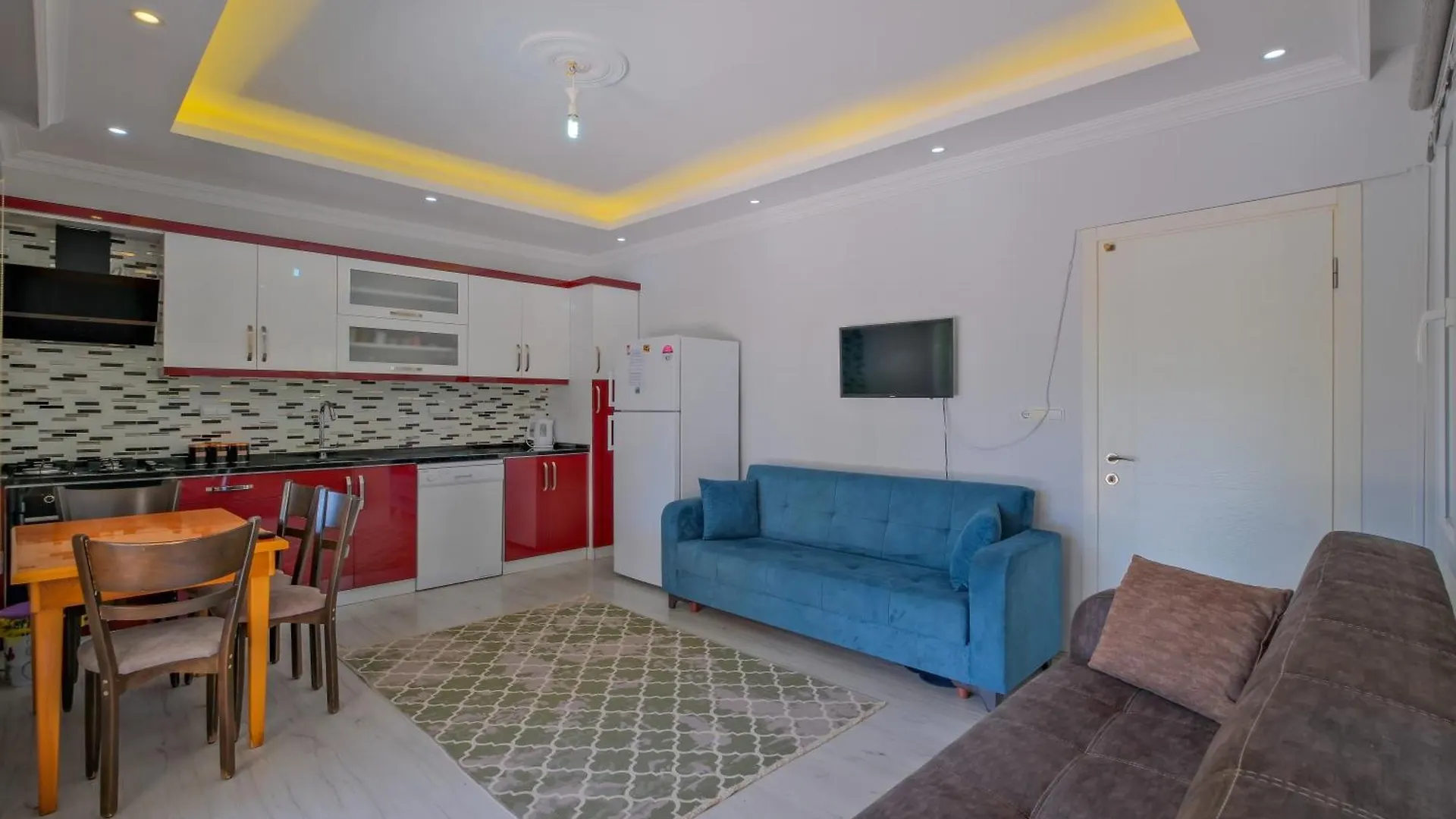 Avci Villa-Fethiye 3+1 In Garden With Private Pool, 10 Minutes To The Beach Vila