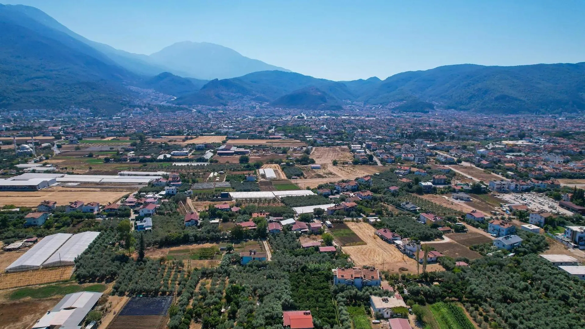 Vila Avci Villa-Fethiye 3+1 In Garden With Private Pool, 10 Minutes To The Beach