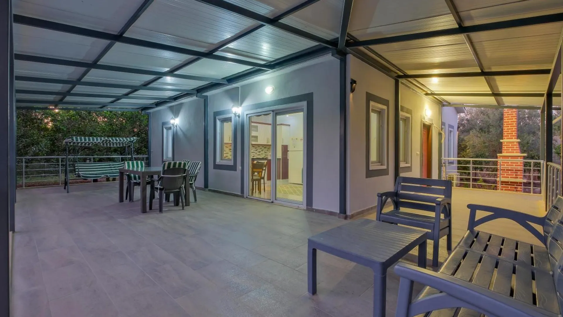 Avci Villa-Fethiye 3+1 In Garden With Private Pool, 10 Minutes To The Beach 0*, Fethiye Turecko