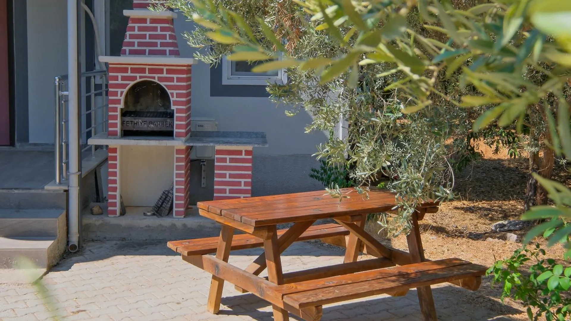 Vila Avci Villa-Fethiye 3+1 In Garden With Private Pool, 10 Minutes To The Beach Turecko